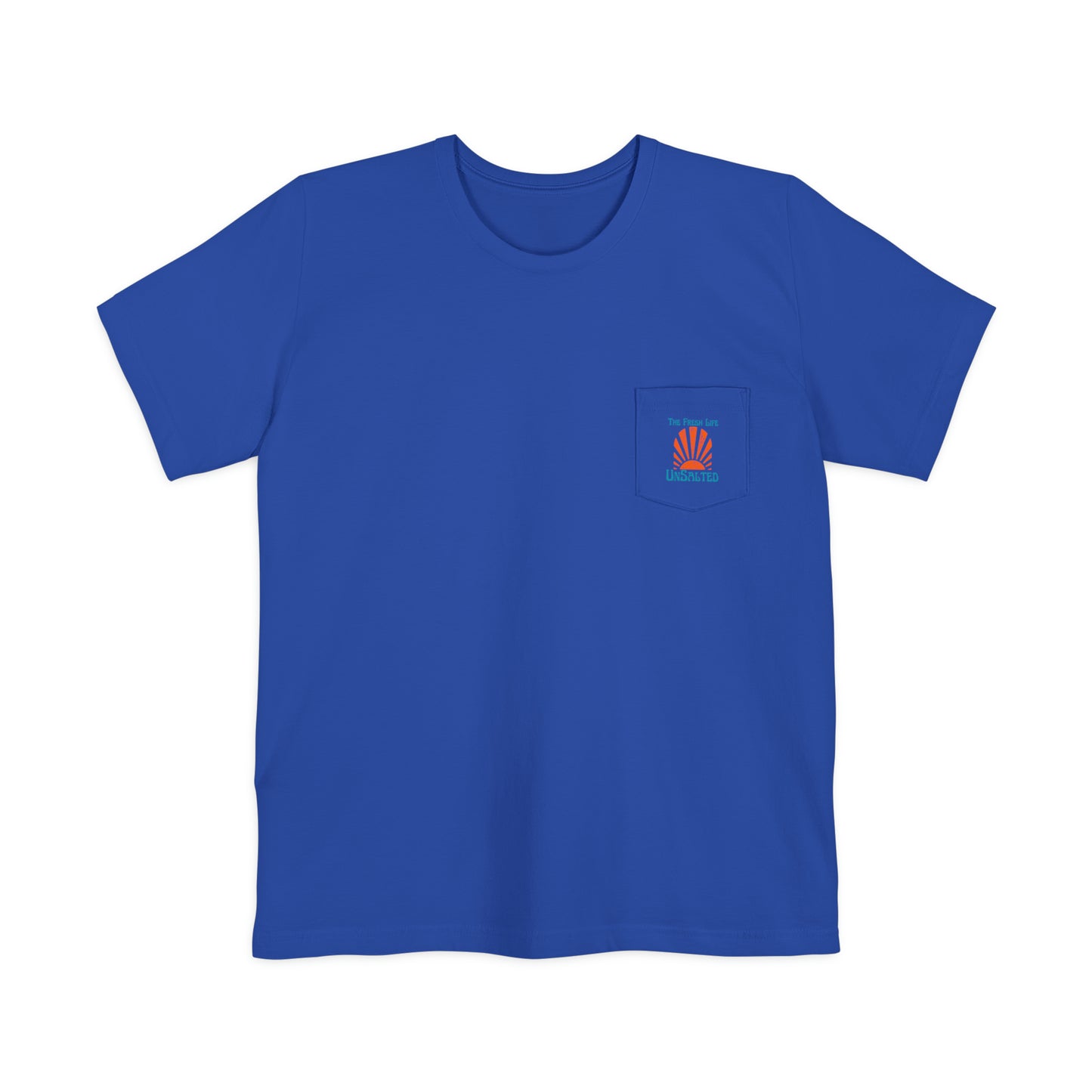 Unisex Pocket T-shirt