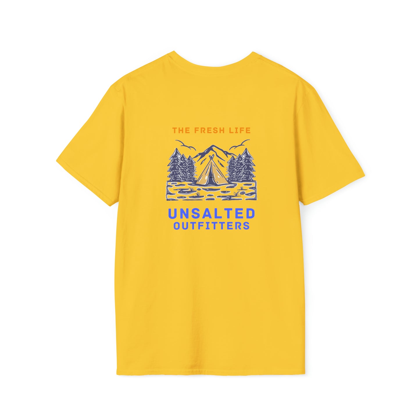 UnSalted Camping-Soft