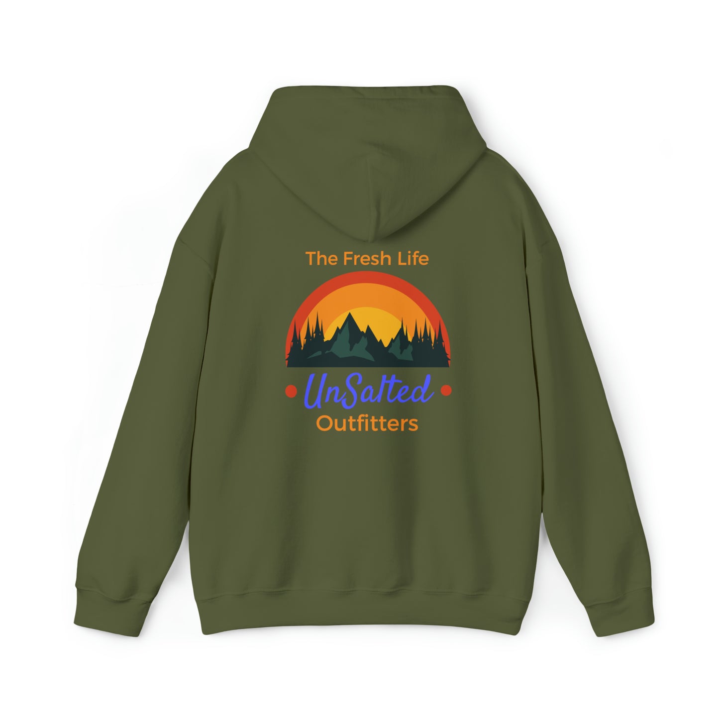 Arch Mountain Hoodie