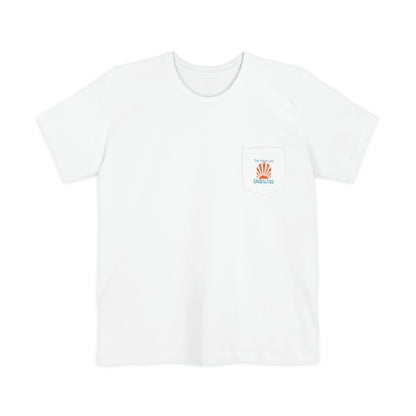 Unisex Pocket T-shirt