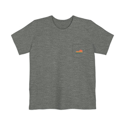 Unisex Pocket T-shirt