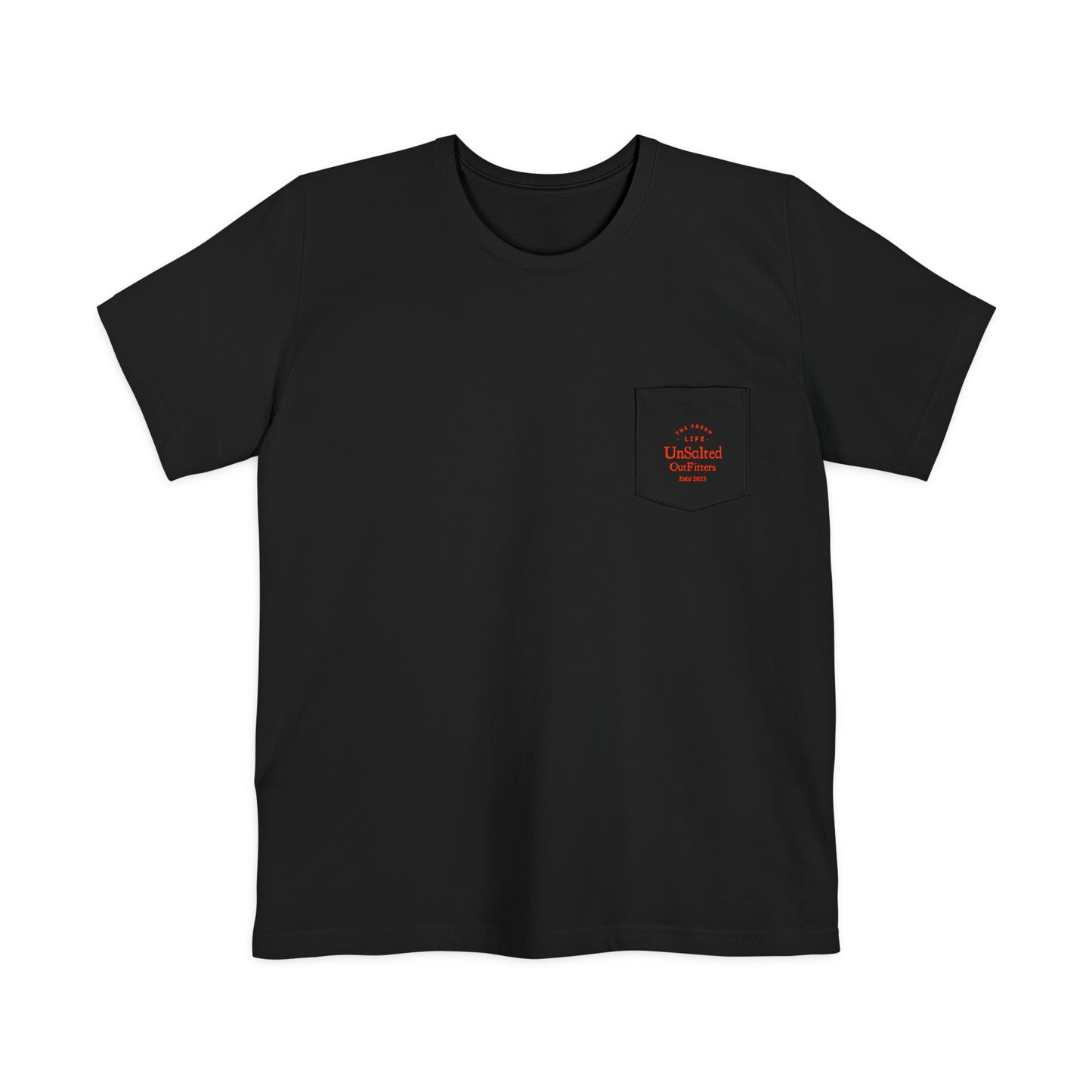 Unisex TFL Pocket Tee