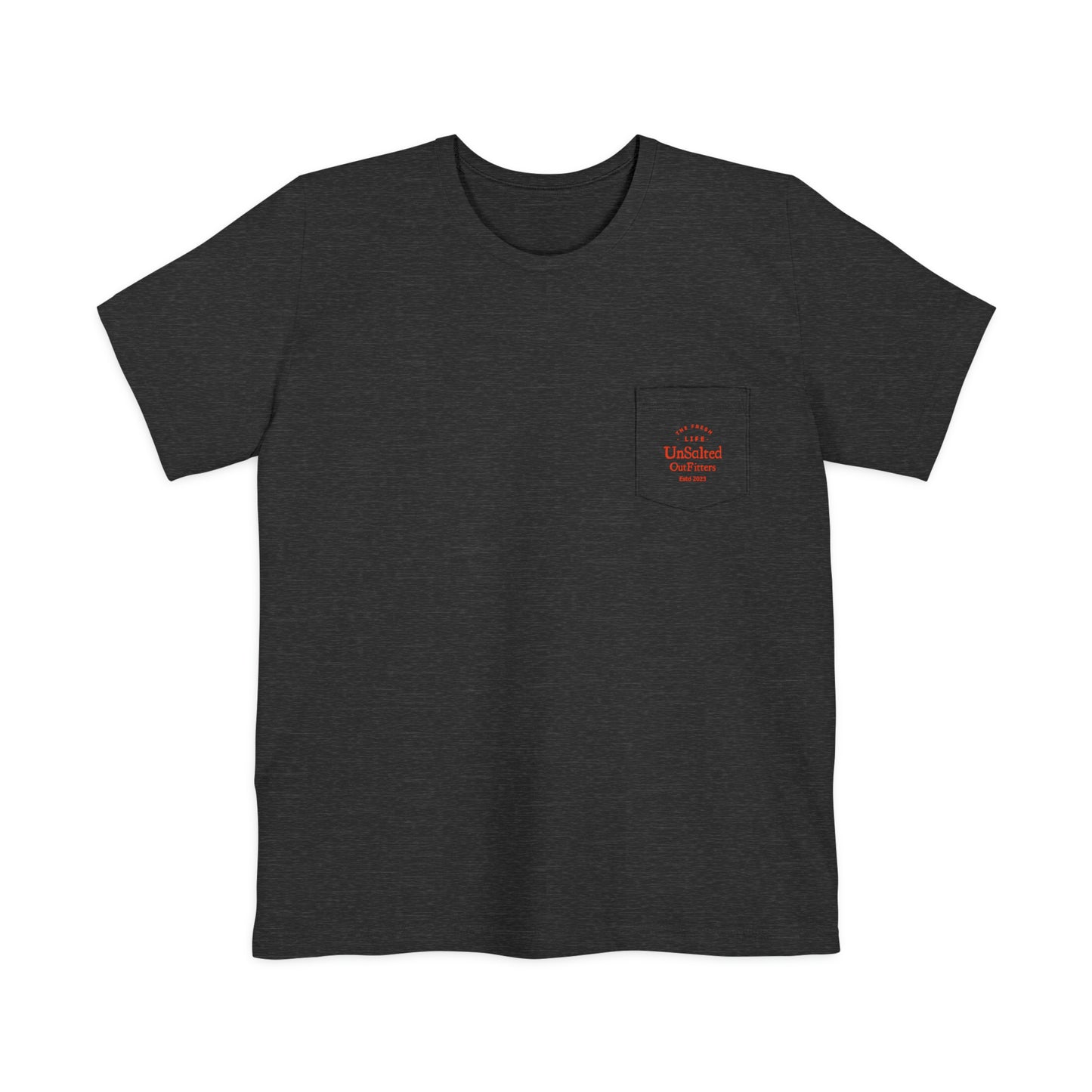 Unisex TFL Pocket Tee