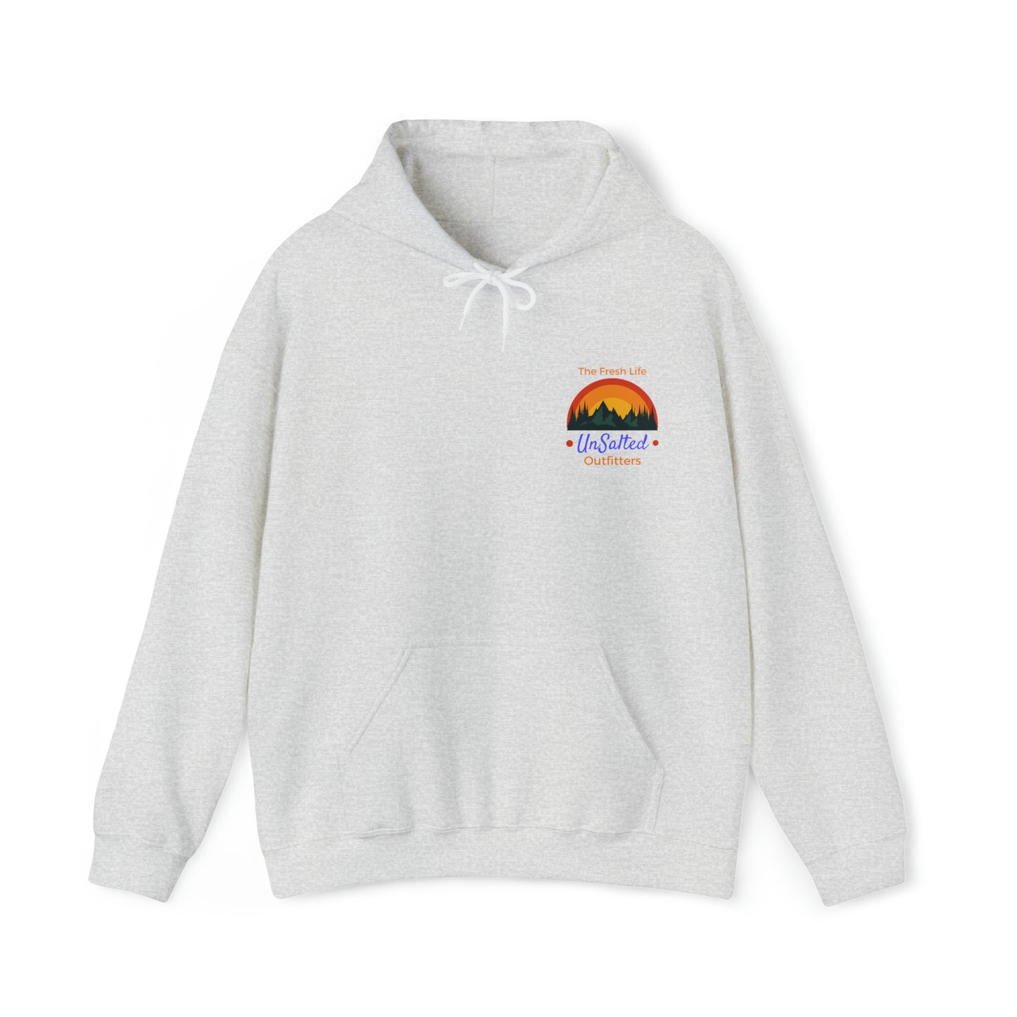 Arch Mountain Hoodie