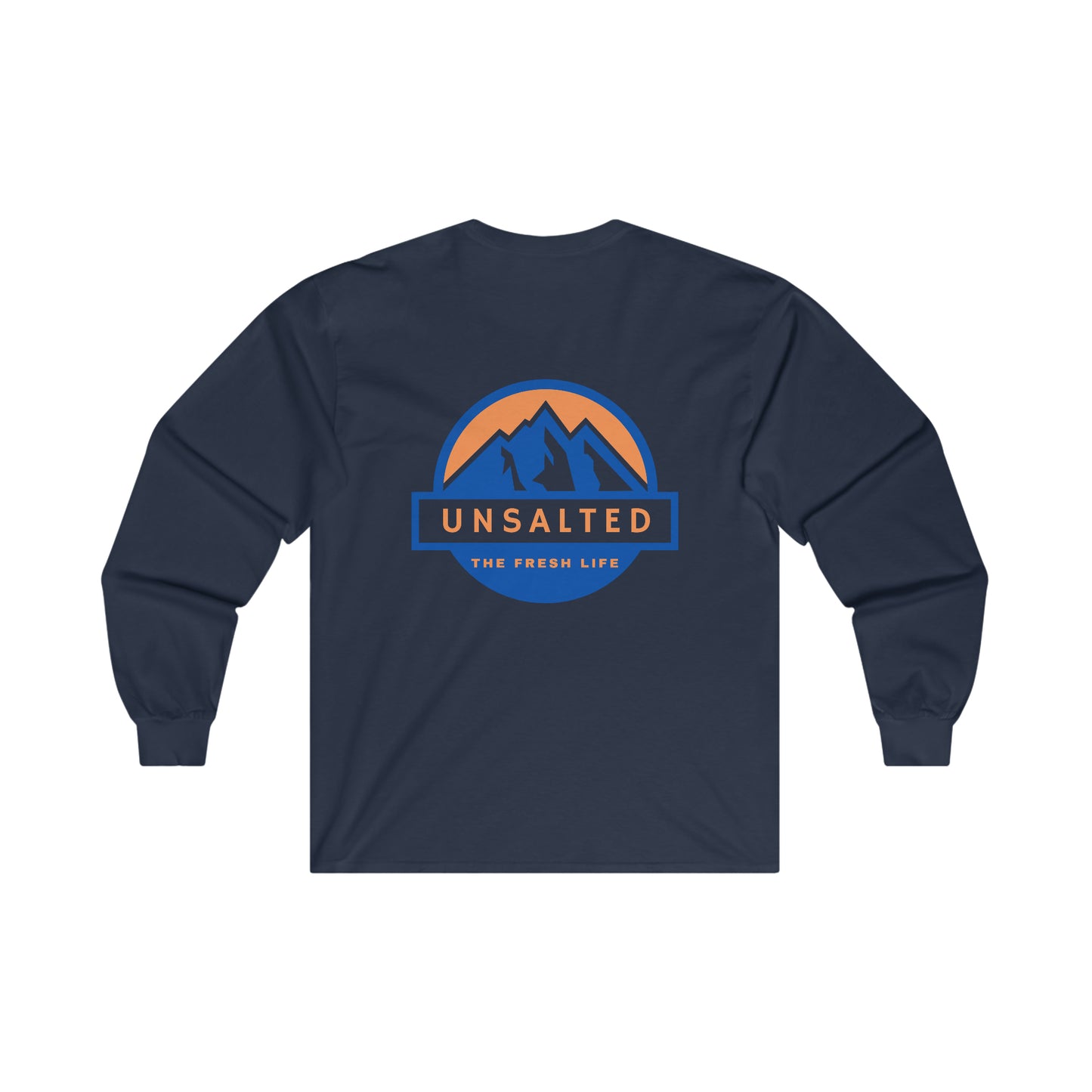 UnSalted Mountain