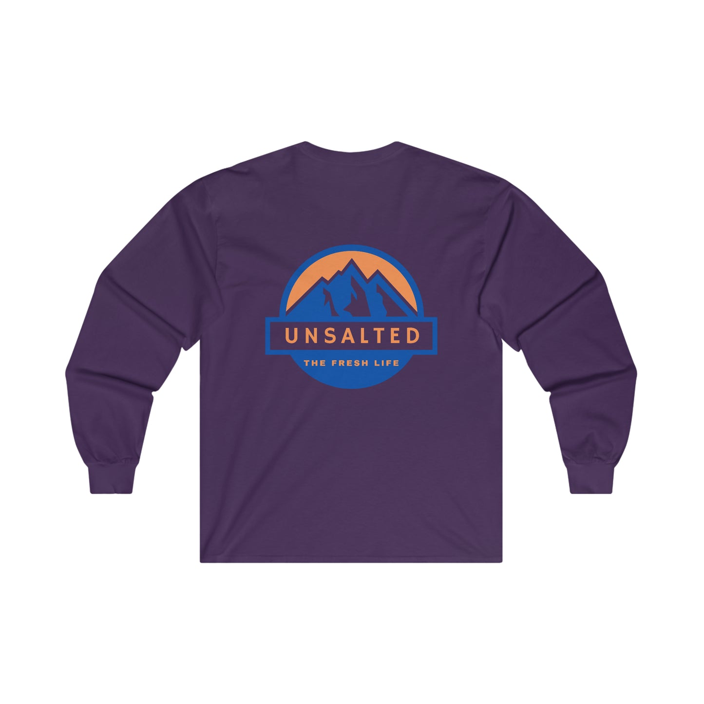 UnSalted Mountain