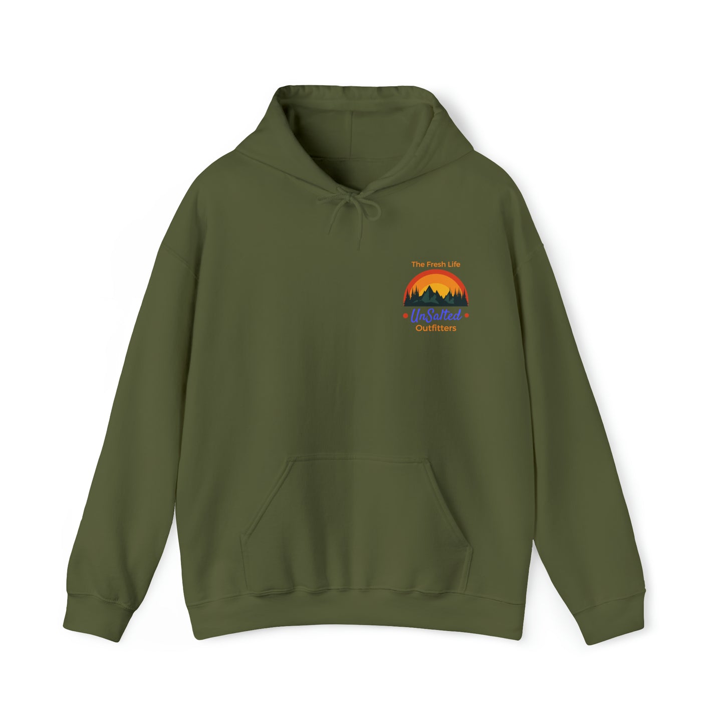 Arch Mountain Hoodie