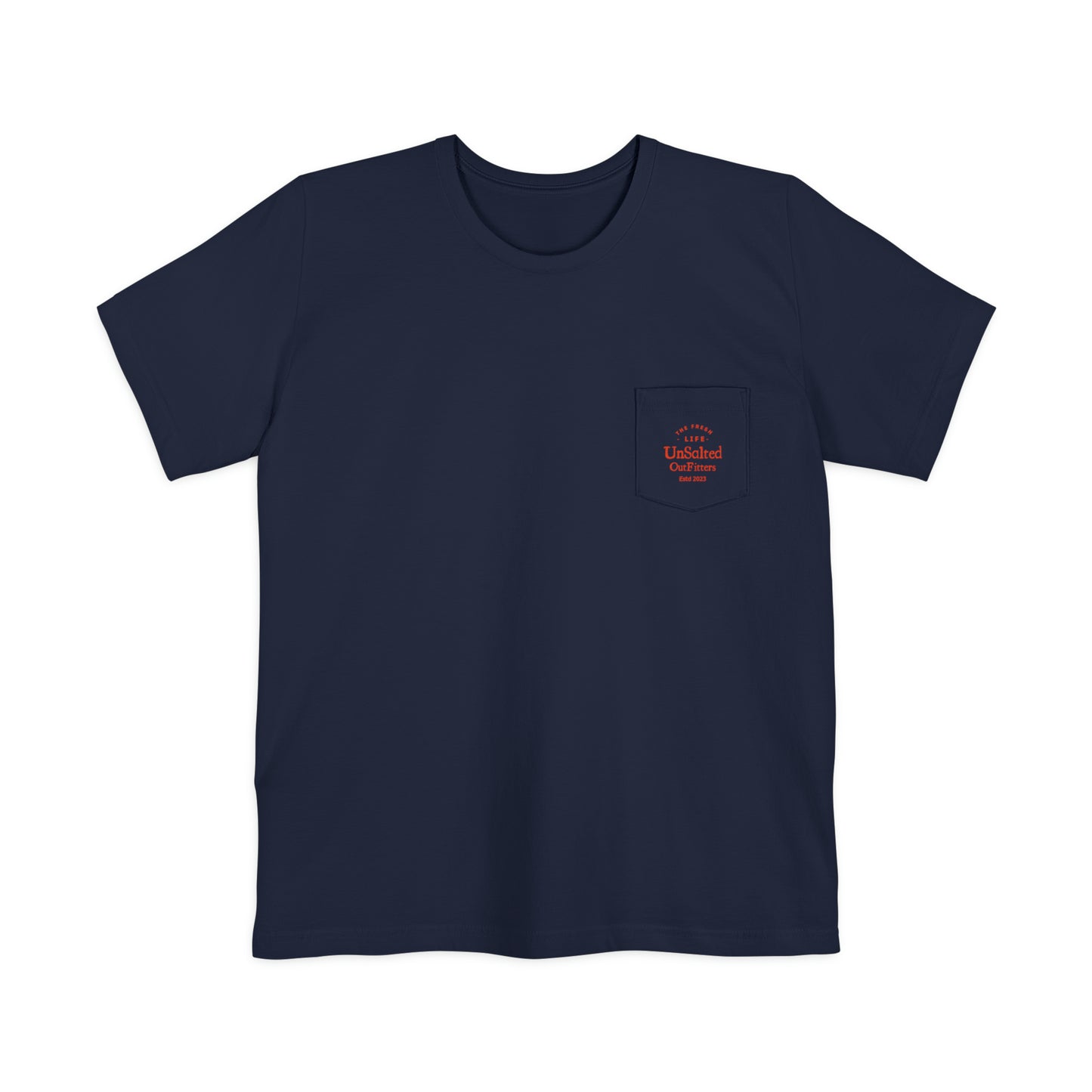 Unisex TFL Pocket Tee