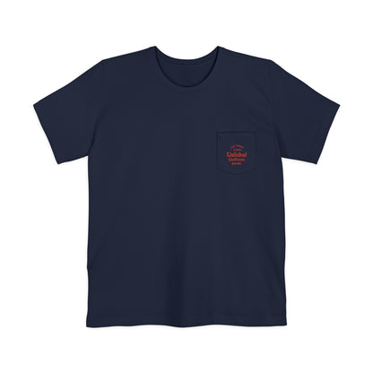 Unisex TFL Pocket Tee