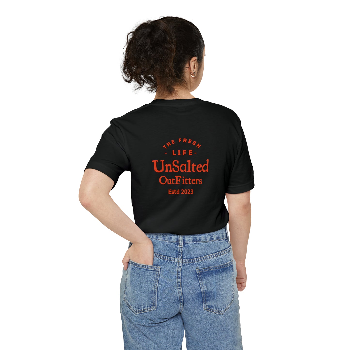 Unisex TFL Pocket Tee