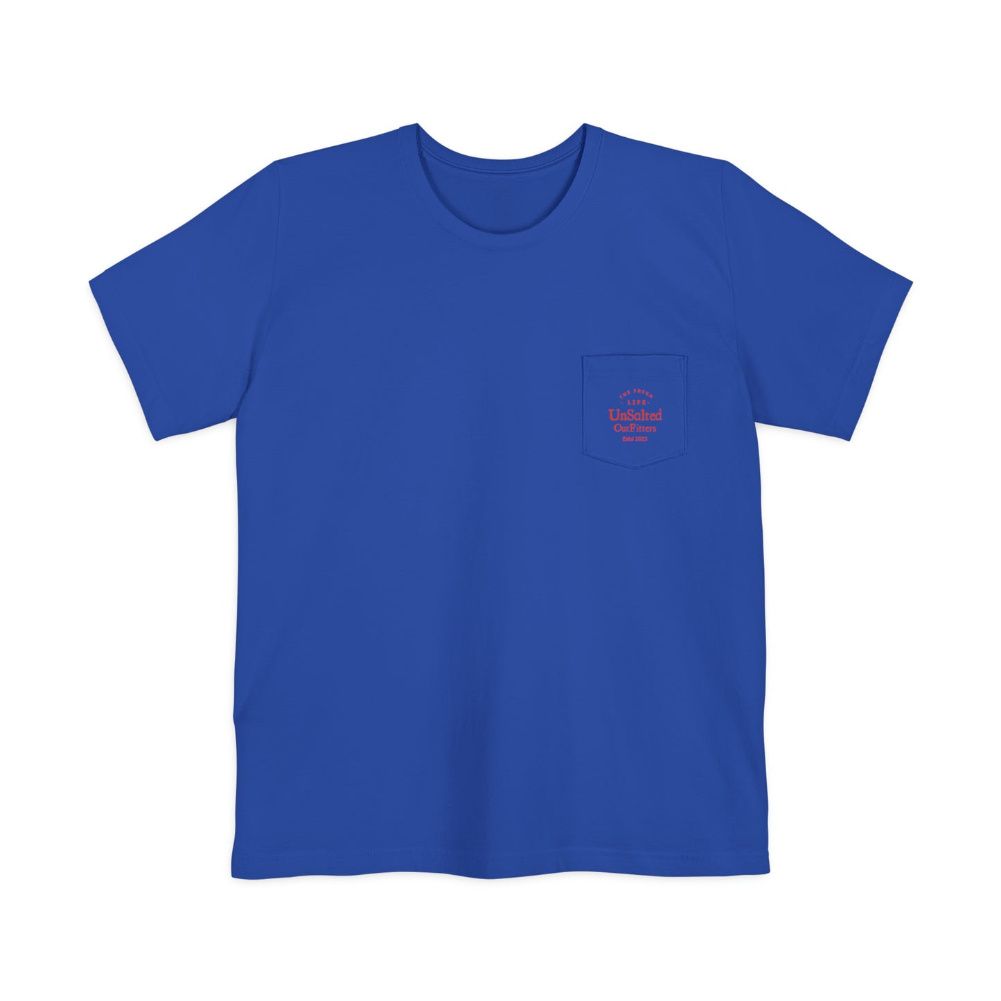 Unisex TFL Pocket Tee