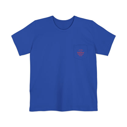 Unisex TFL Pocket Tee