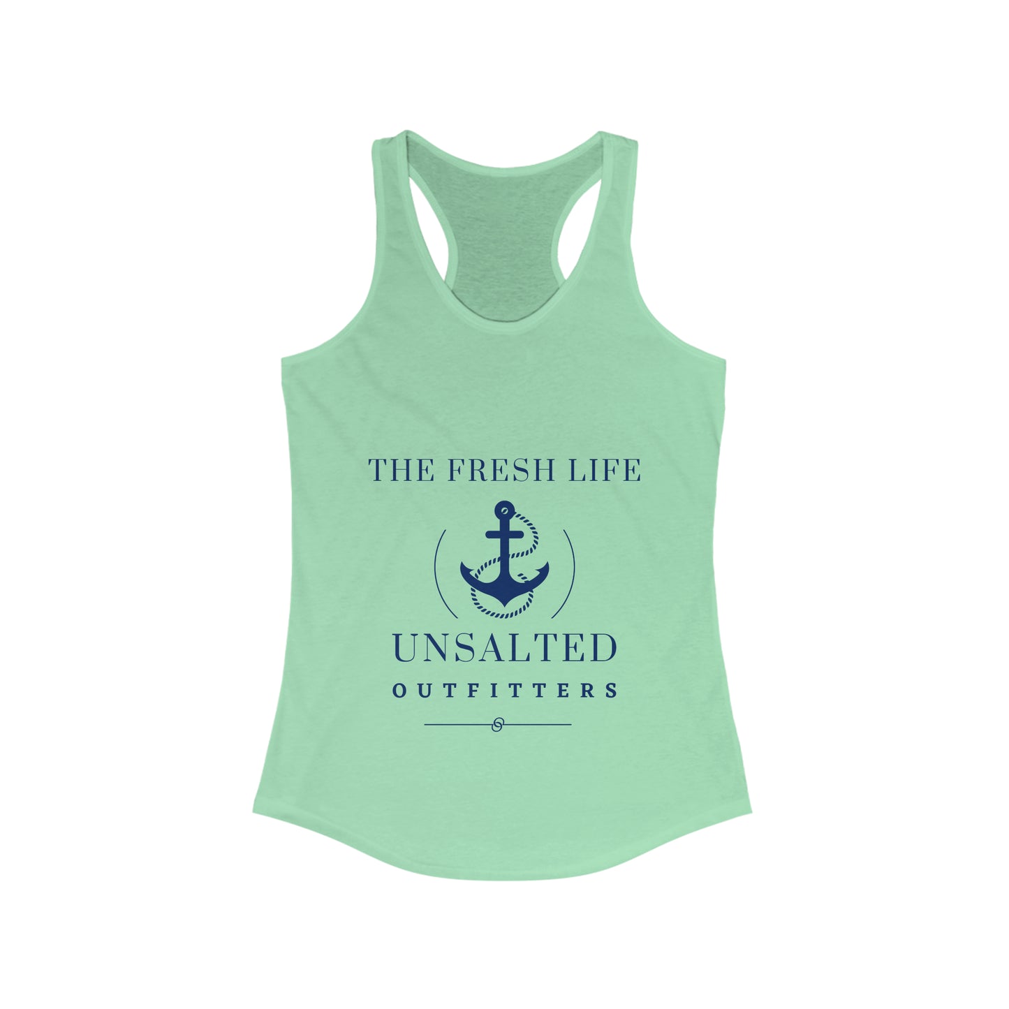 Women's UnSalted Anchor Tank