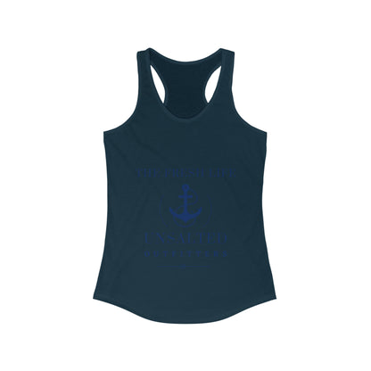 Women's UnSalted Anchor Tank