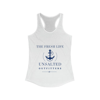 Women's UnSalted Anchor Tank