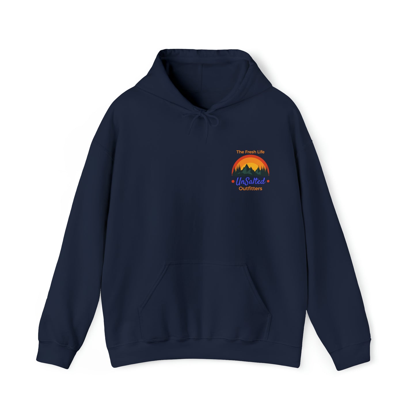 Arch Mountain Hoodie