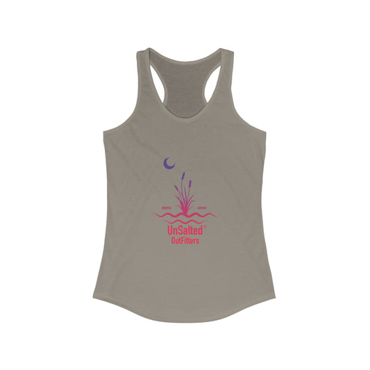 Women's Logo Tank Pink