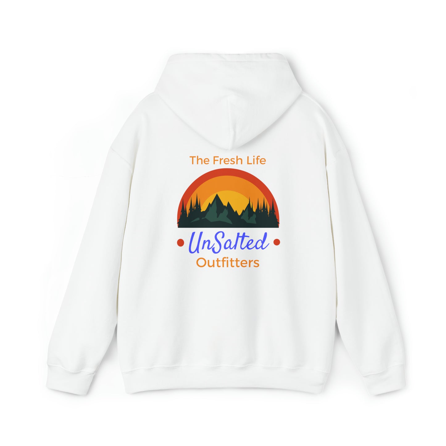 Arch Mountain Hoodie