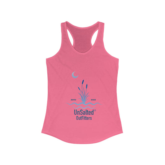 Women's UnSalted Logo Tank