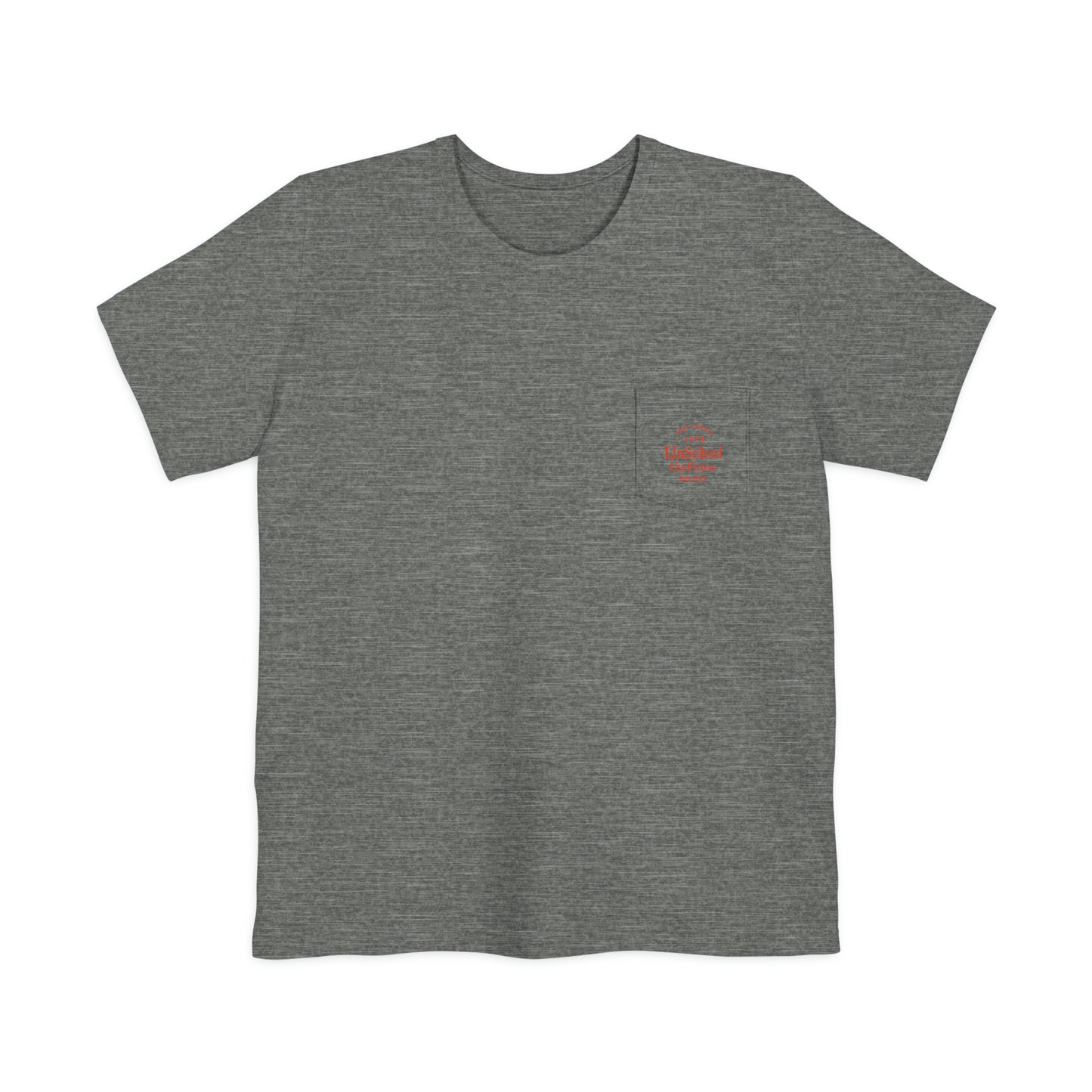 Unisex TFL Pocket Tee