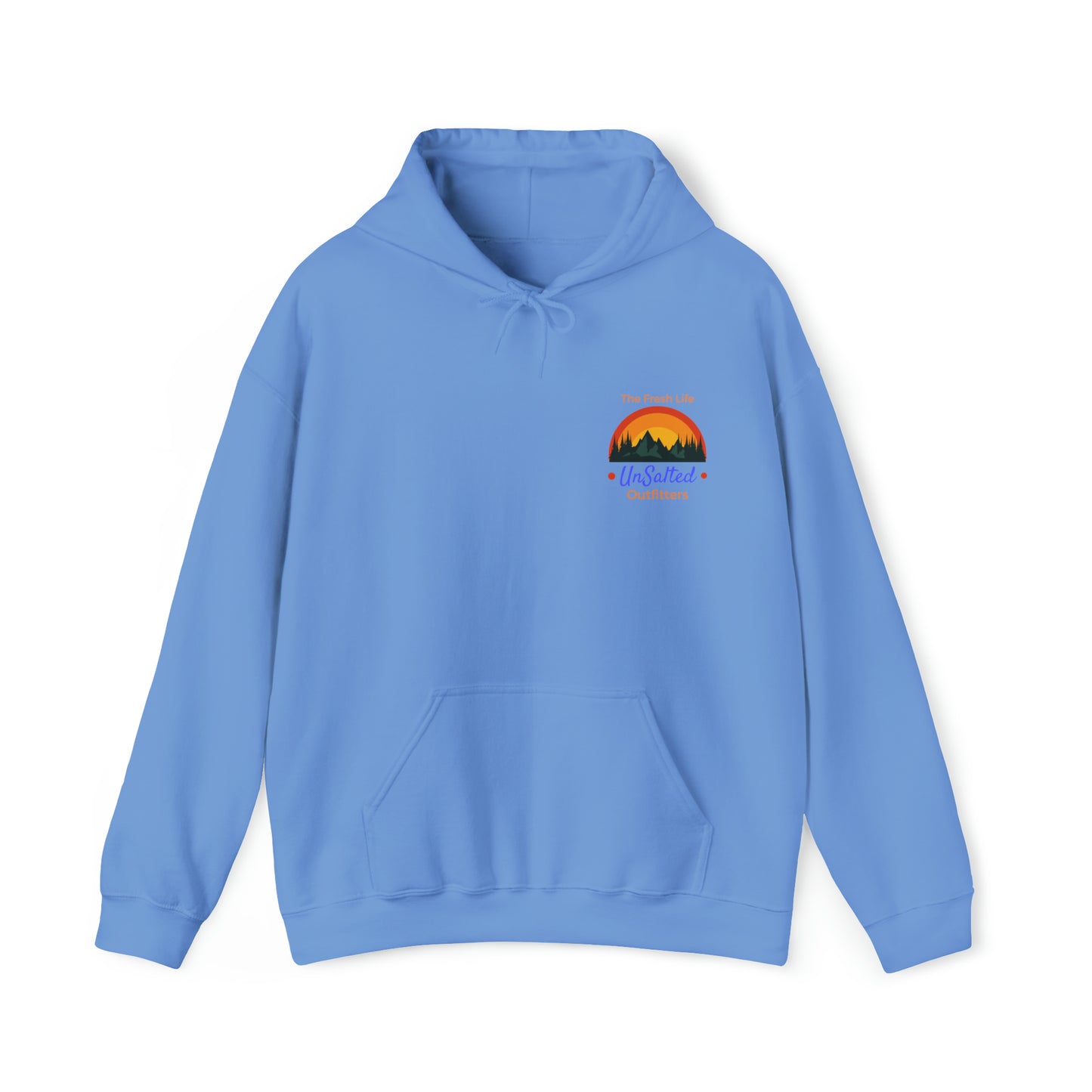 Arch Mountain Hoodie