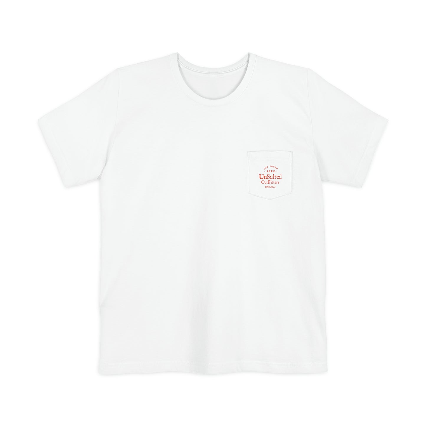 Unisex TFL Pocket Tee