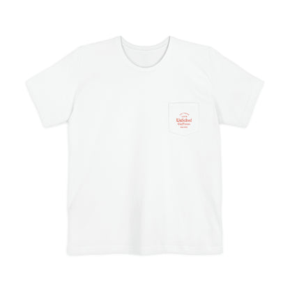 Unisex TFL Pocket Tee