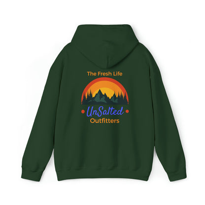 Arch Mountain Hoodie