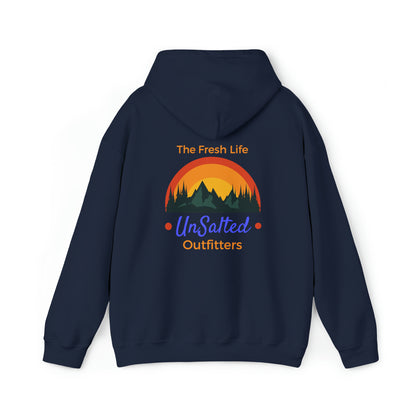 Arch Mountain Hoodie