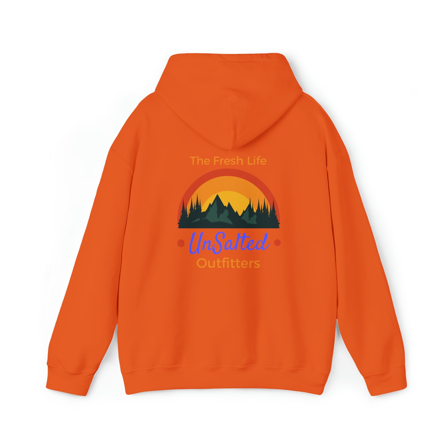 Arch Mountain Hoodie