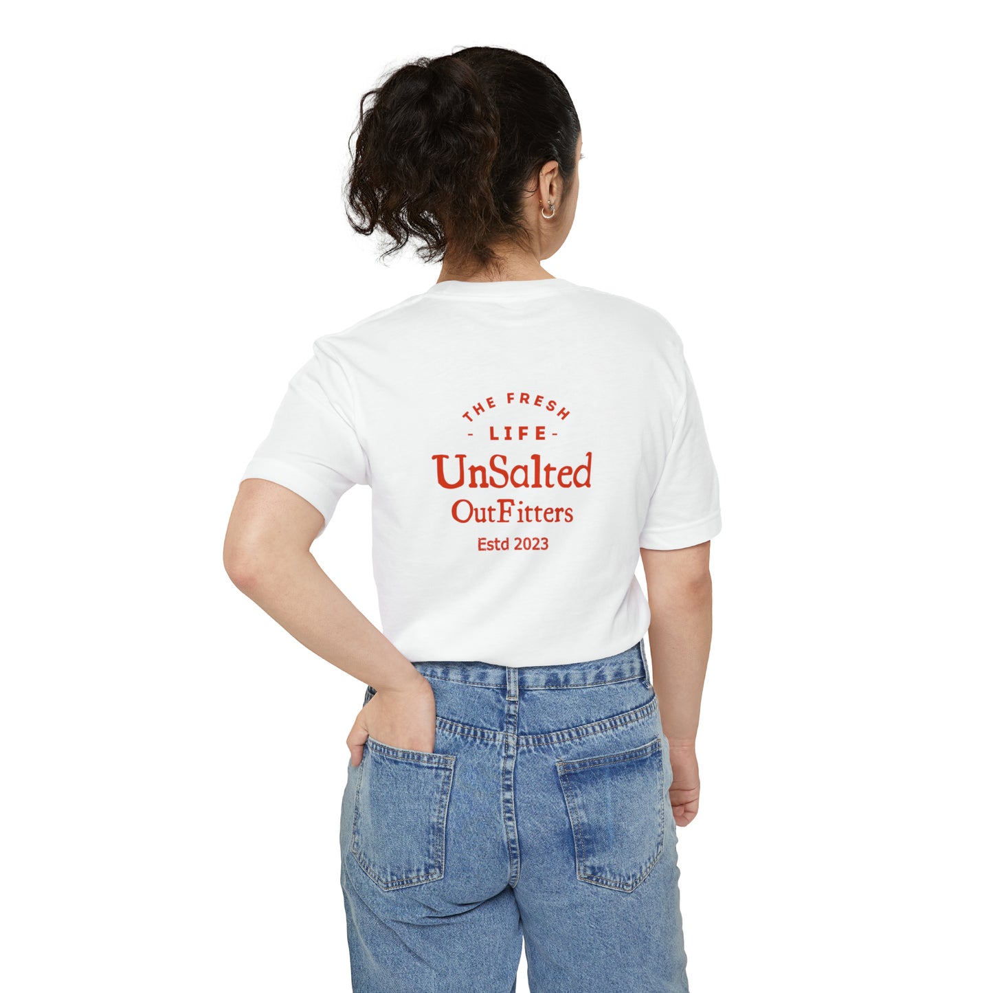 Unisex TFL Pocket Tee