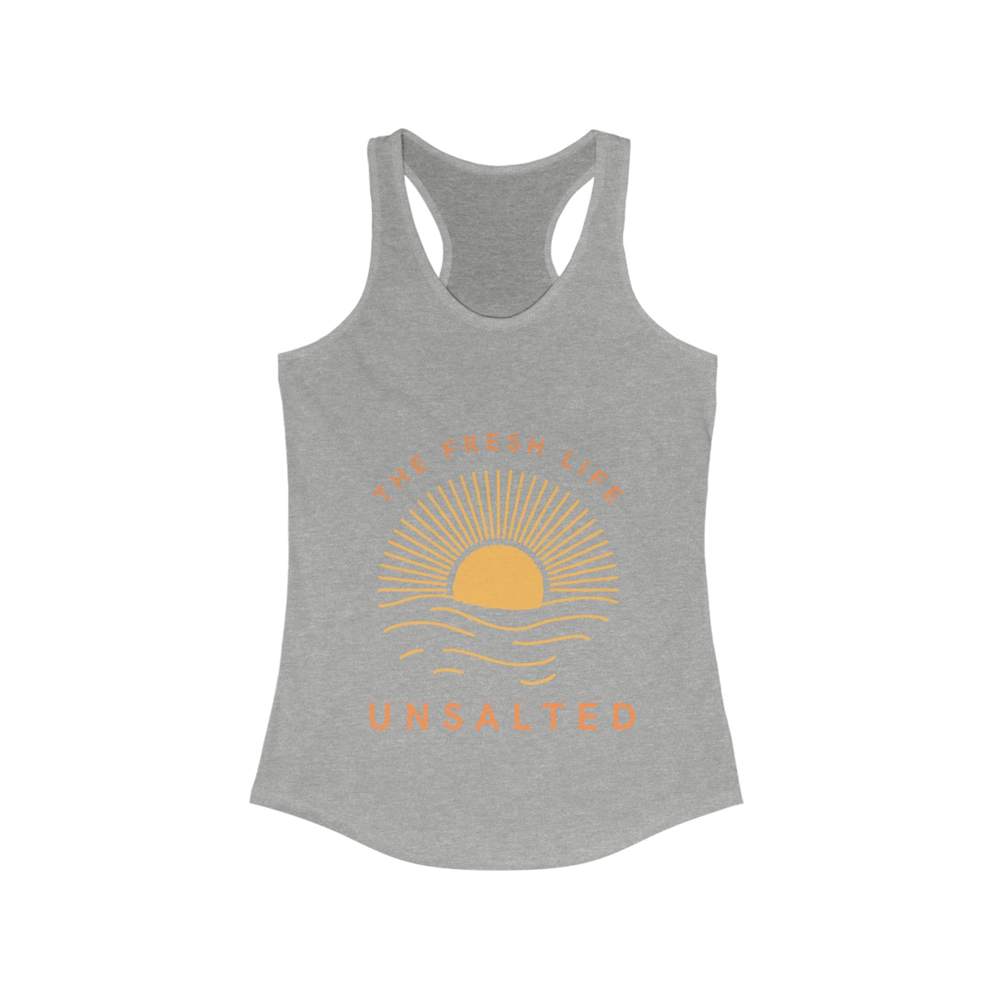 Women's UnSalted Sunburst Tank