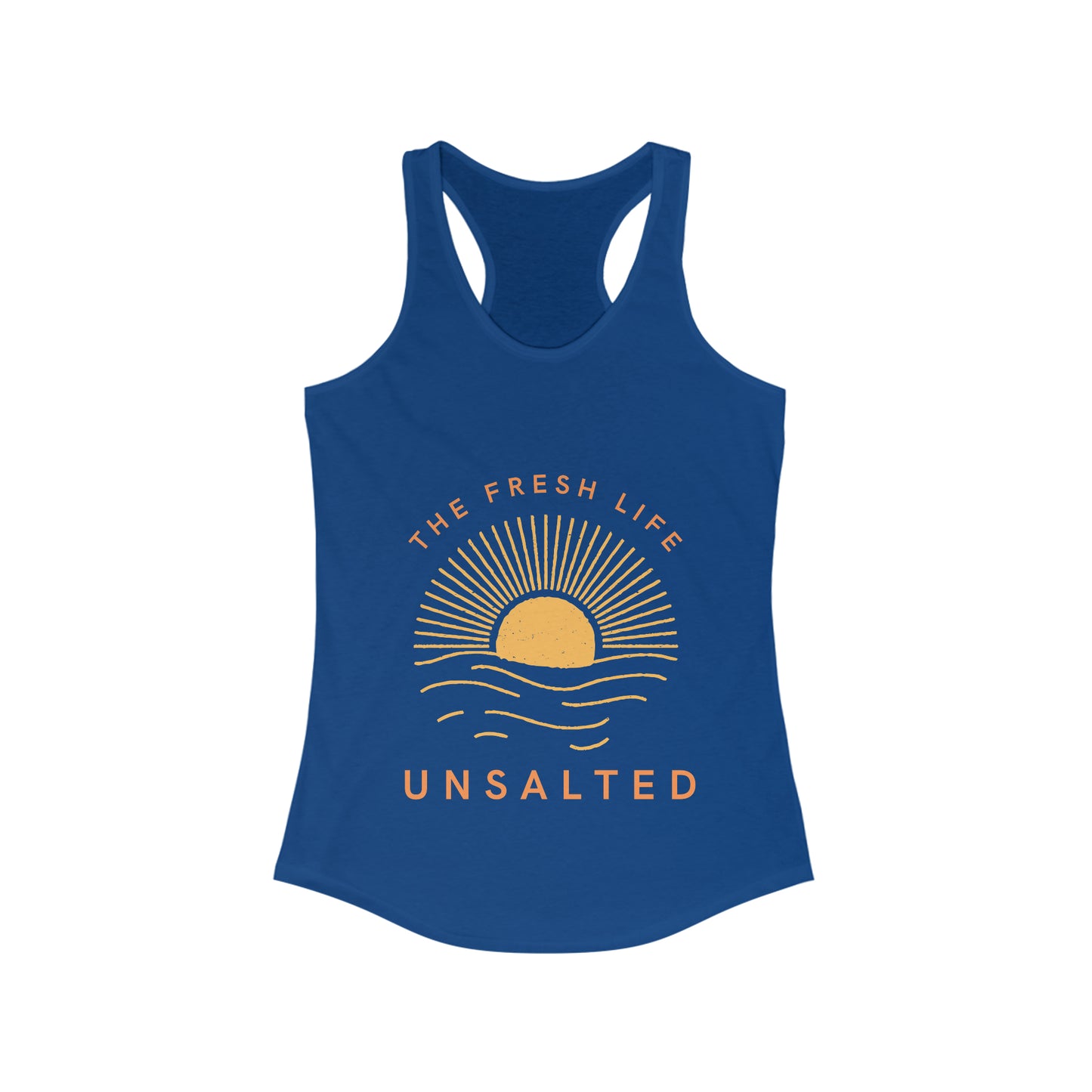 Women's UnSalted Sunburst Tank