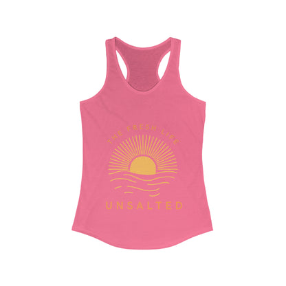 Women's UnSalted Sunburst Tank