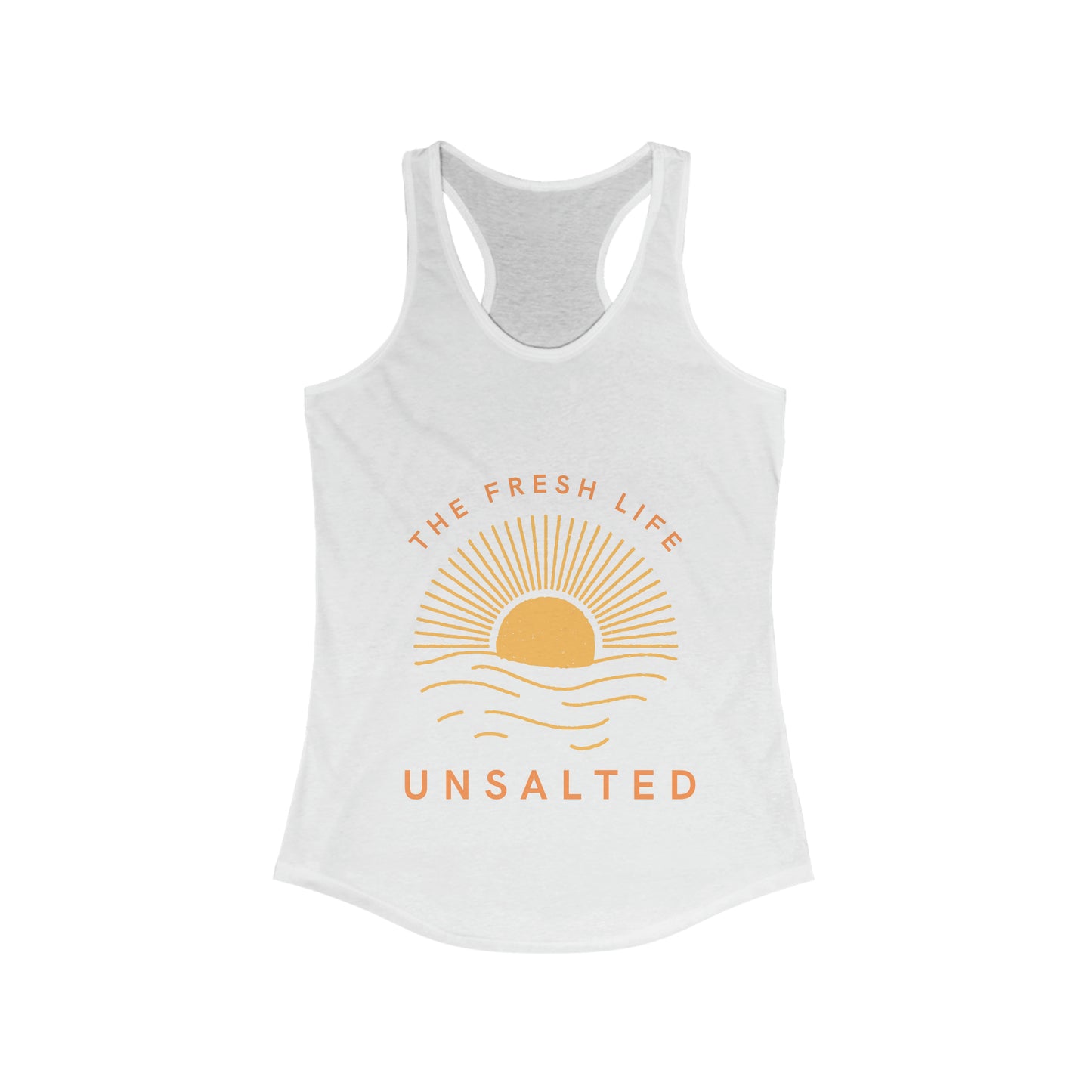 Women's UnSalted Sunburst Tank