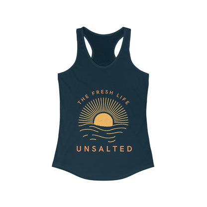 Women's UnSalted Sunburst Tank