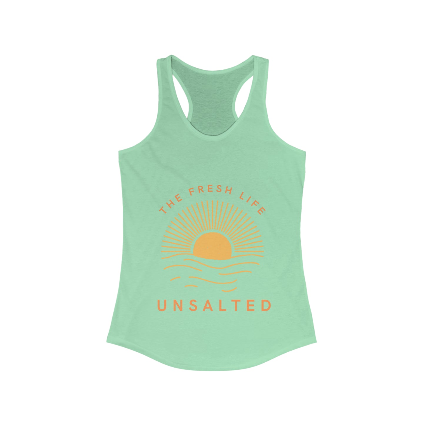 Women's UnSalted Sunburst Tank