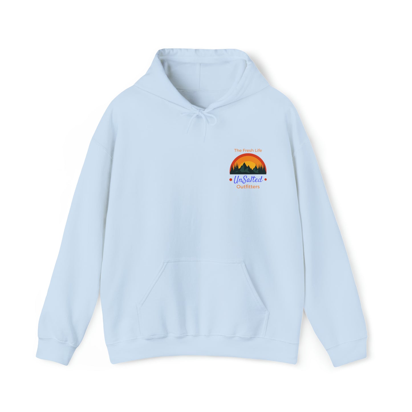 Arch Mountain Hoodie