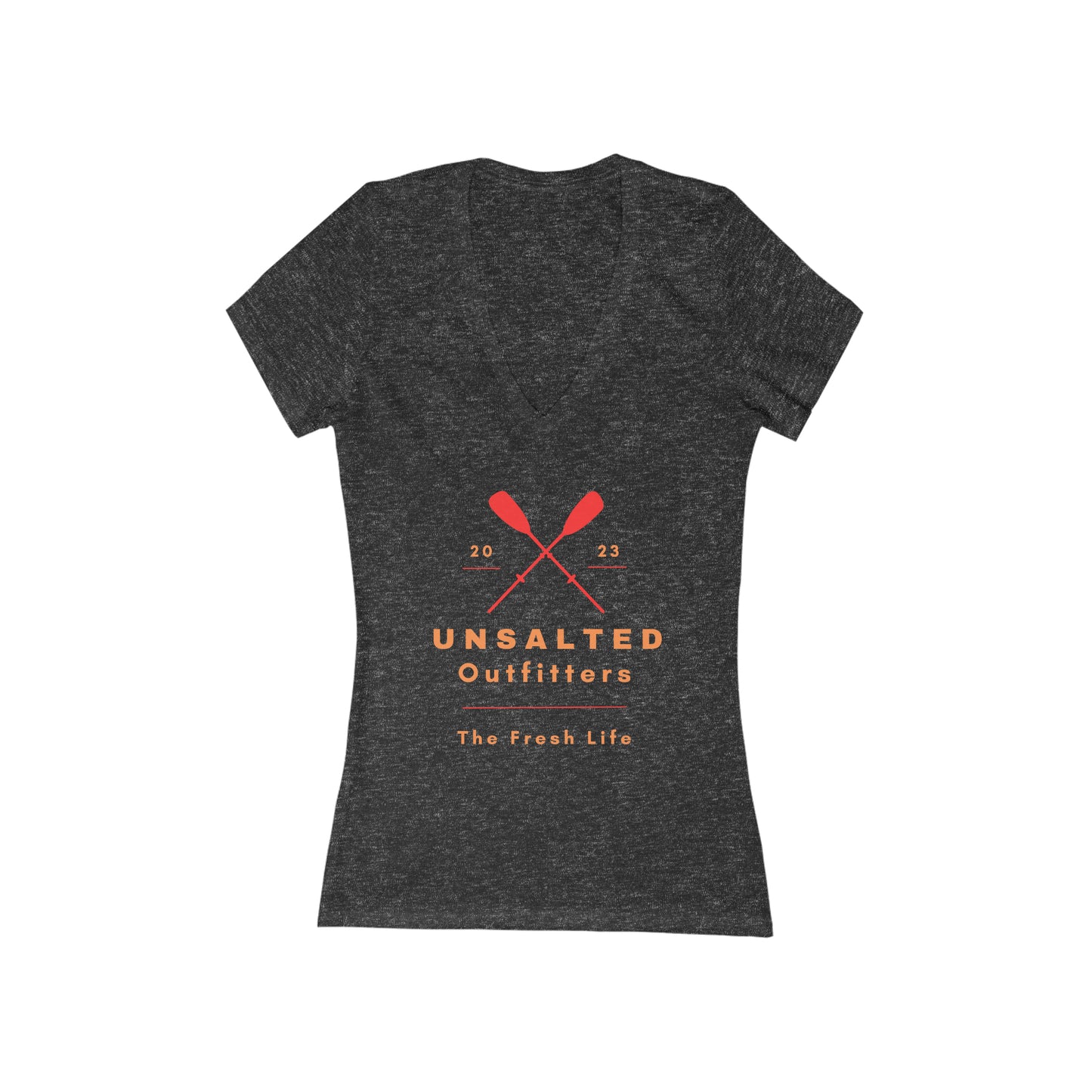 Women's Oars V-neck