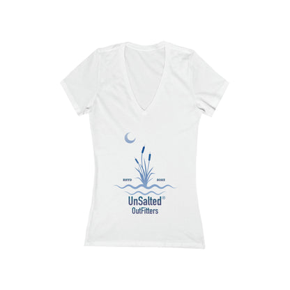 Women's Logo V-Neck