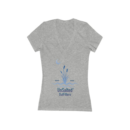 Women's Logo V-Neck