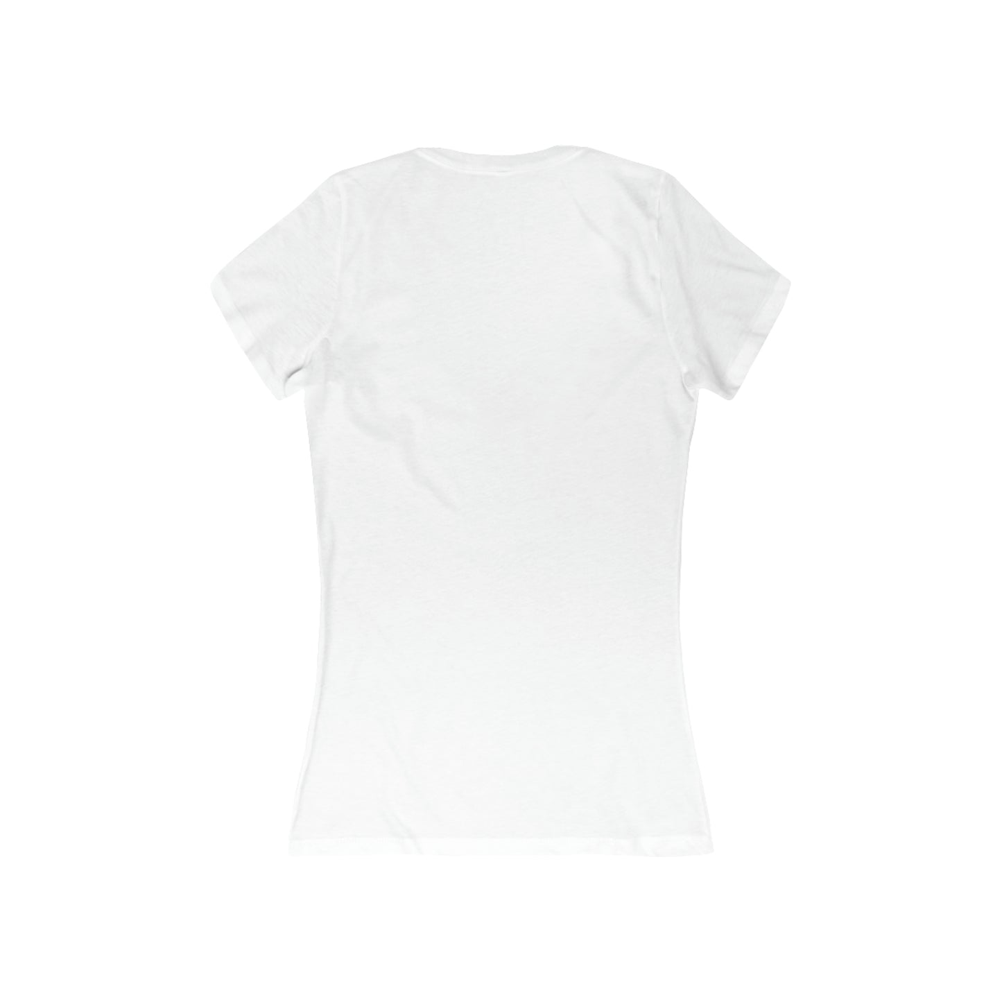 Women's Sunburst V-neck