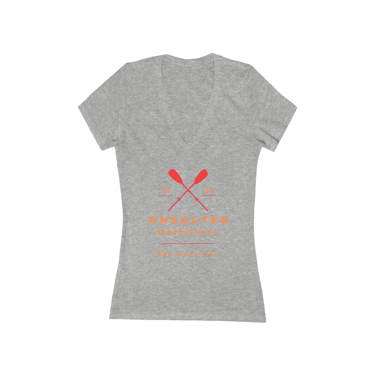 Women's Oars V-neck