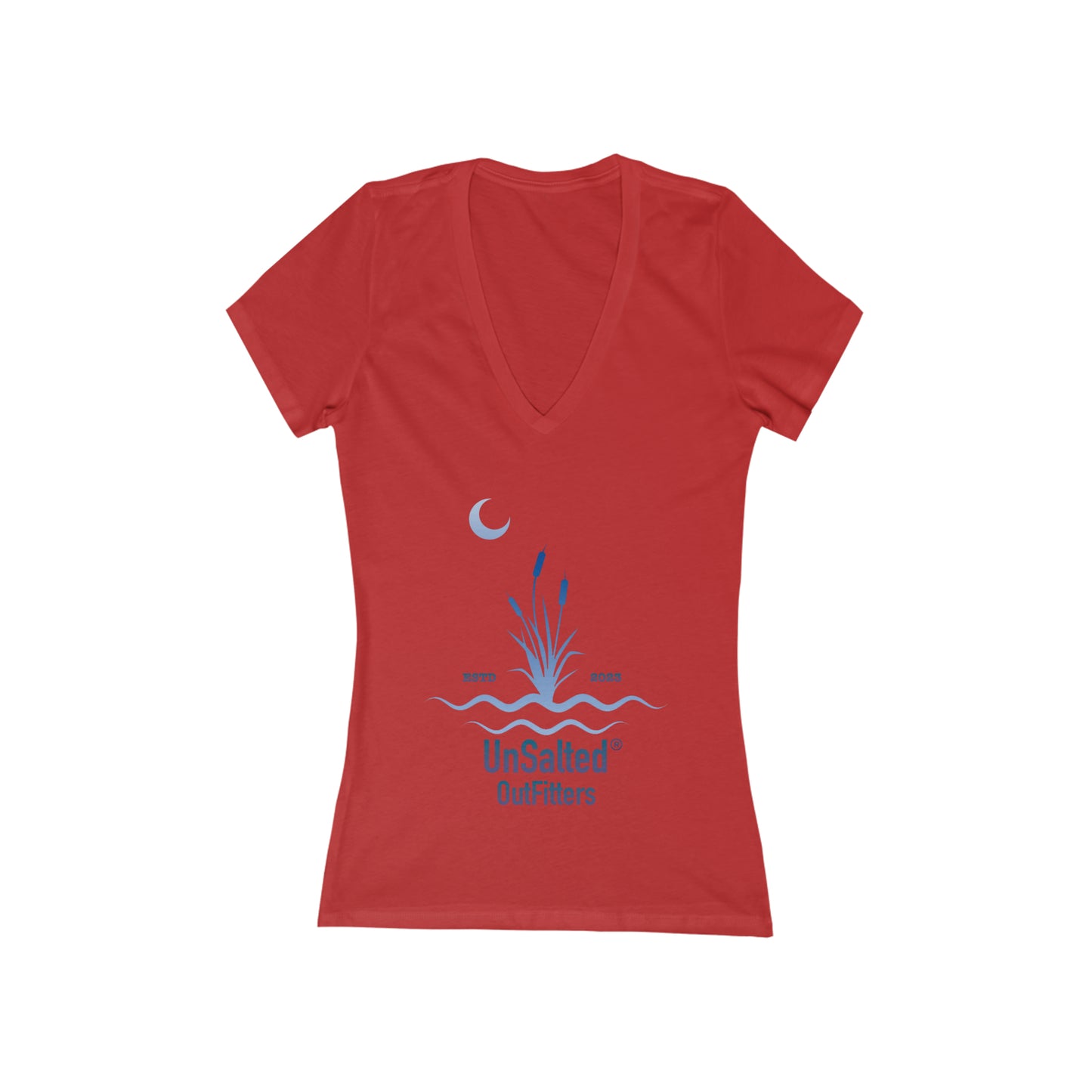 Women's Logo V-Neck