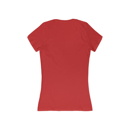 Women's Logo V-Neck