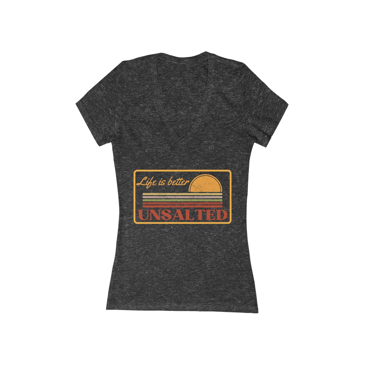 Women's Summer Vibes V-Neck