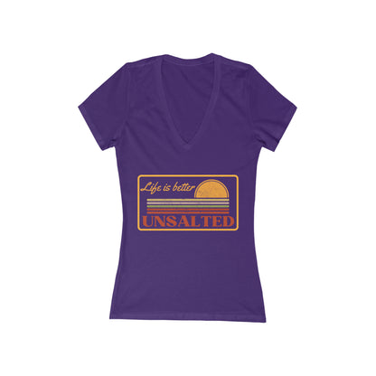 Women's Summer Vibes V-Neck