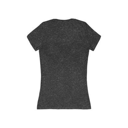 Women's Sunburst V-neck