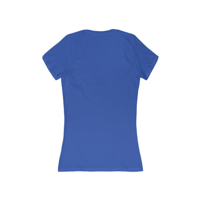 Women's Sailboat V-neck